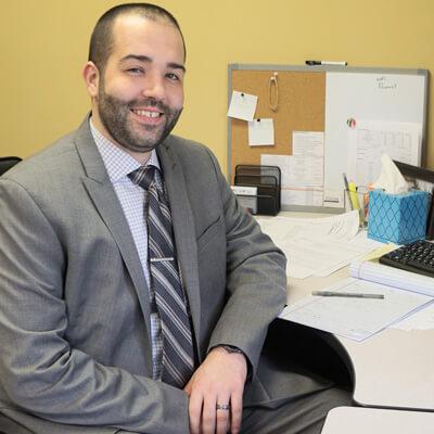 Andrew Linke - Tax Attorney Tax resolution services Milwaukee