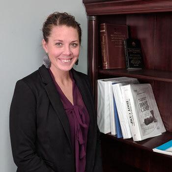 Maddi Benedict - Tax Attorney IRS tax penalty abatement Oakland California